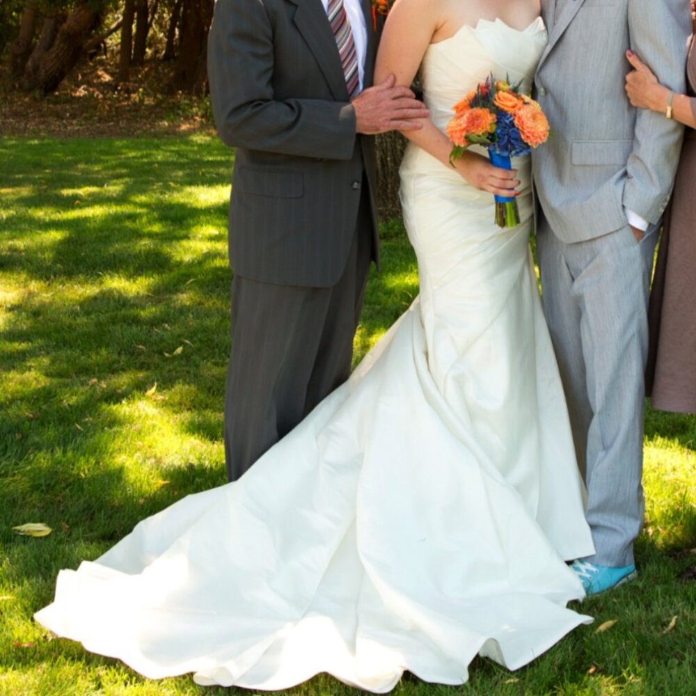 La Sposa Mermaid Wedding Gown